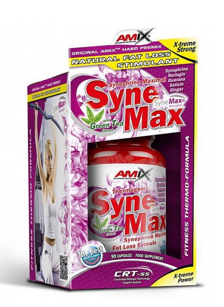 Amix SyneMax - Amix 90 kaps.