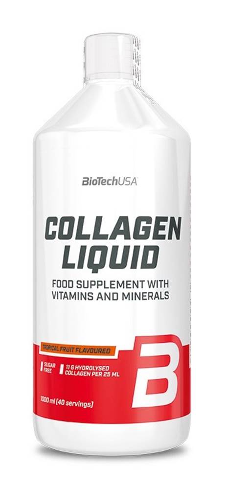 Liquid Collagen - Biotech U...