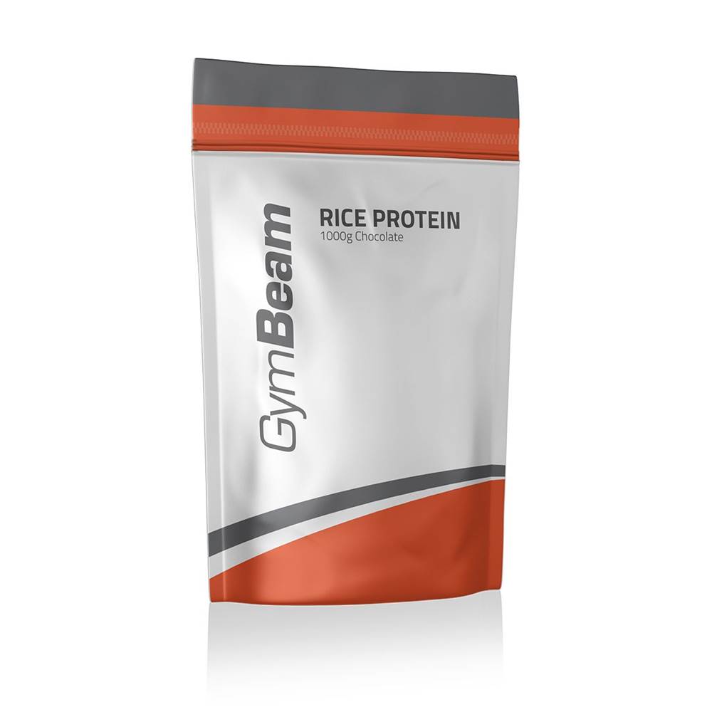 GymBeam GymBeam Rice Protein 1000 g vanilka