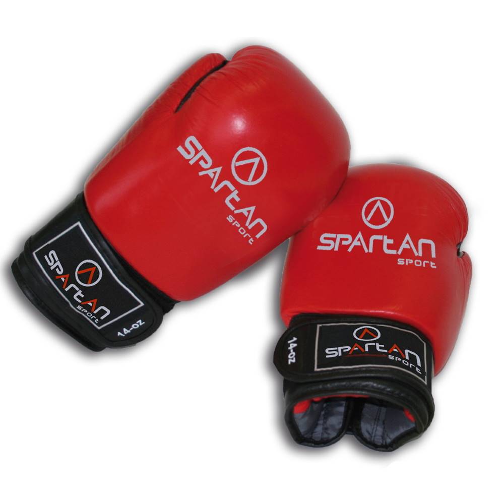 Spartan Boxerské rukavice Spartan Boxhandschuh XS (8oz)