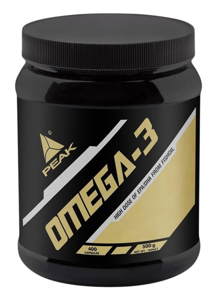 Omega-3 - Peak Performance ...