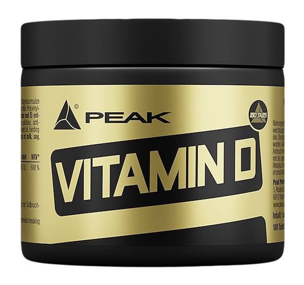 Vitamin D - Peak Performanc...