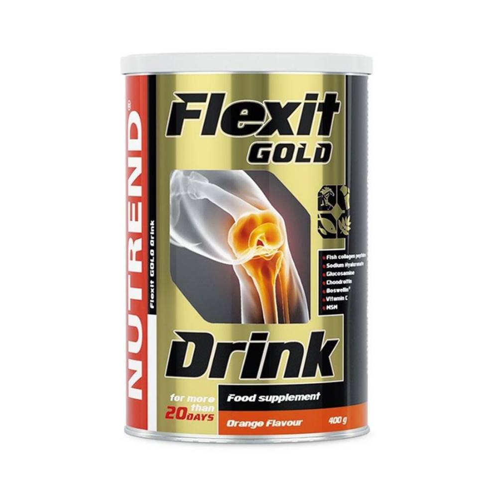 Nutrend Nutrend Flexit Gold Drink 400 g hruška