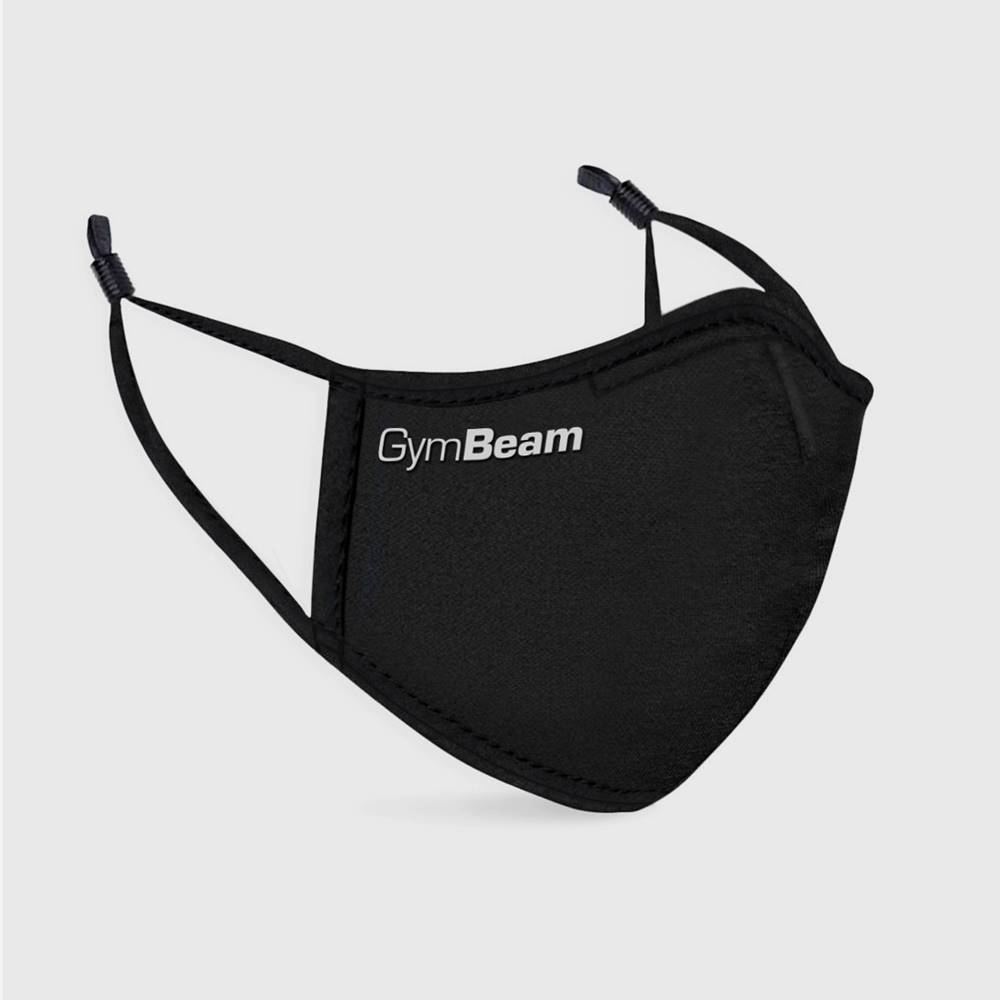 GymBeam GymBeam Ochranné rúško ANTI + PM2.5 filter