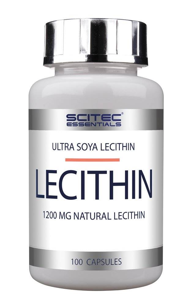 Lecithin - Scitec Nutrition...