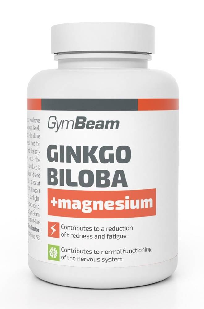 Ginkgo Biloba+Magnesium - G...