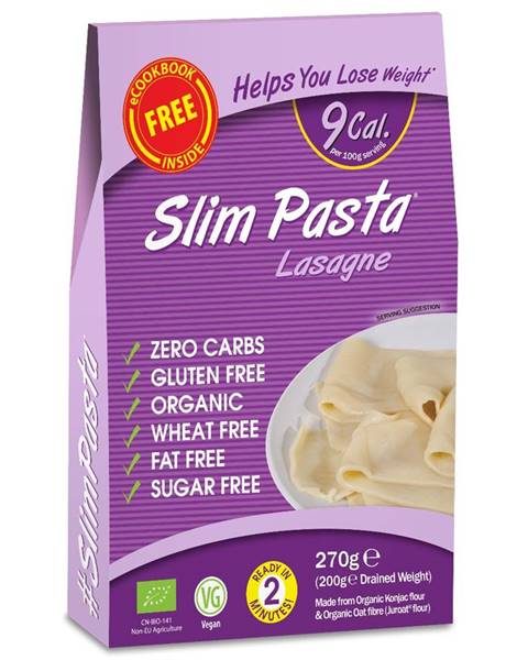 Potraviny Slim Pasta