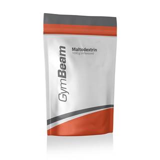 Maltodextrín - GymBeam 1000 g