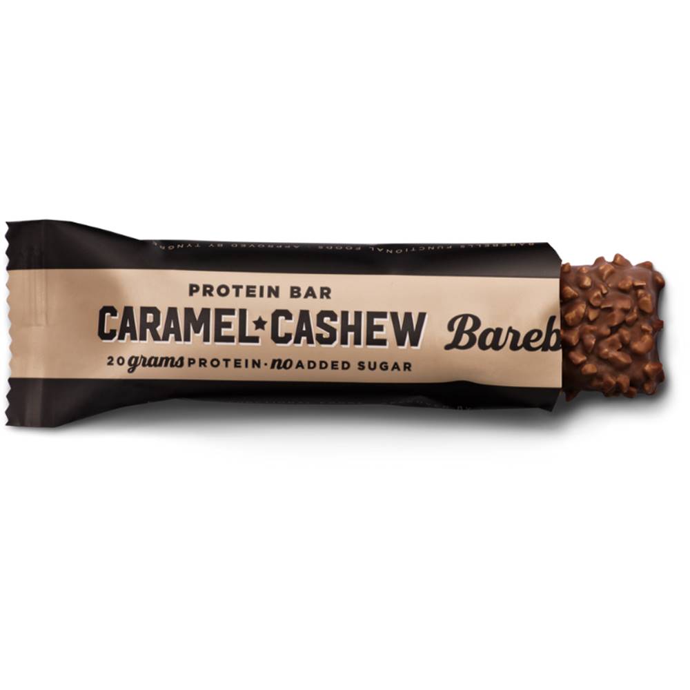 Barebells Barebells Protein Bar 55 g kešu karamel