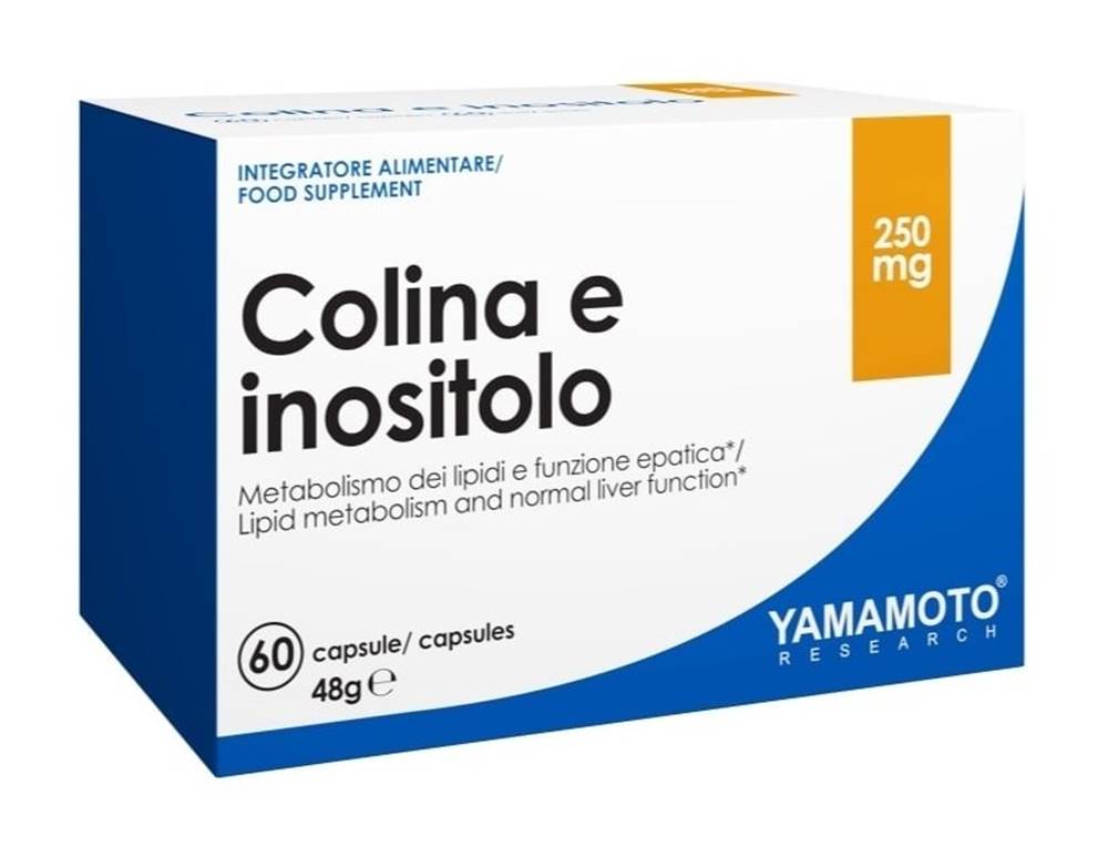 Colina E Inositolo (zdravá ...