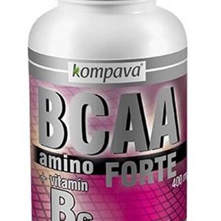 Amino BCAA Forte - Kompava 200 kaps
