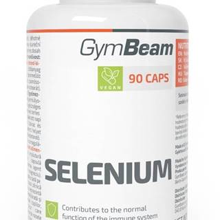 Selenium - GymBeam 90 kaps.