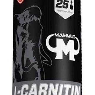 L-Carnitin Liquid - Mammut Nutrition 1000 ml. Lime