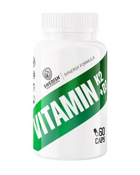 Vitamíny Swedish Supplements