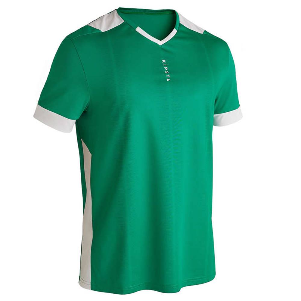 KIPSTA KIPSTA Futbalové šortky F500 Zelené