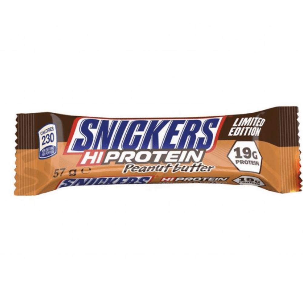 Snickers Hi-Protein Bar 57 ...