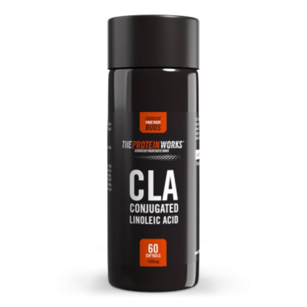 The Protein Works TPW CLA 120 kaps.