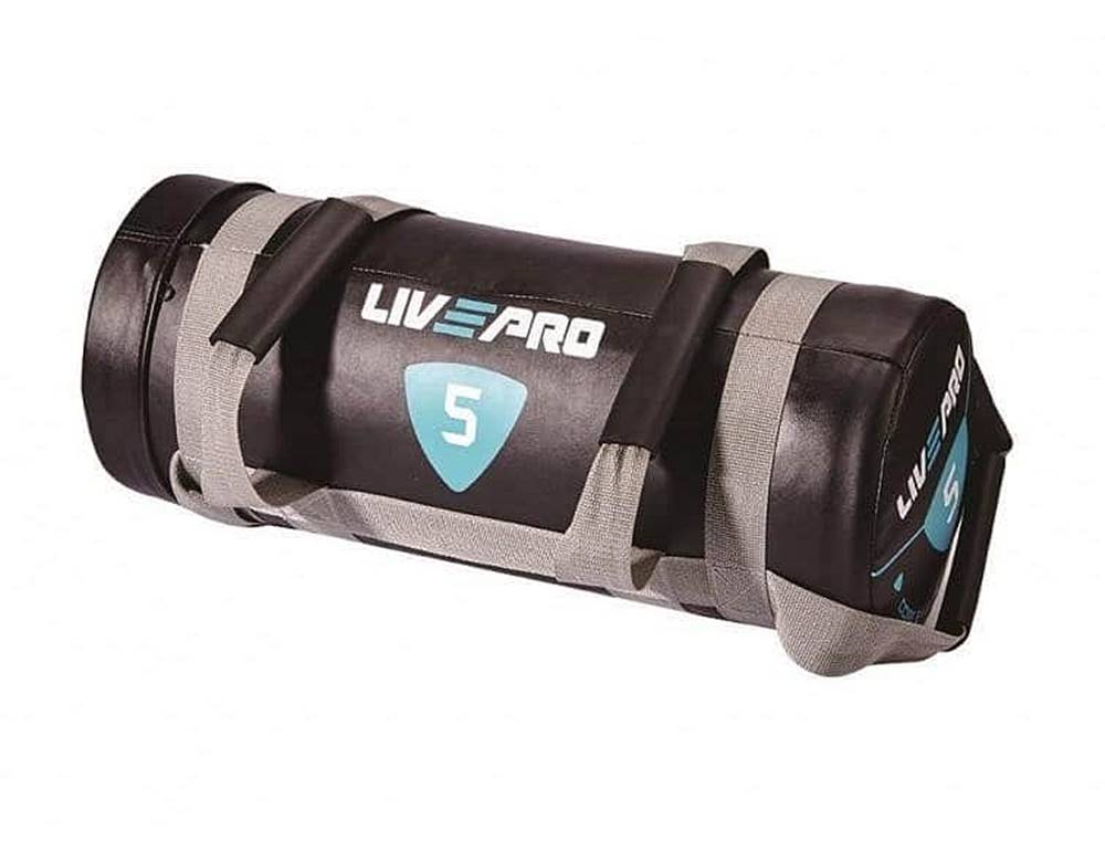 LivePro Posilovací vak LivePro - 25