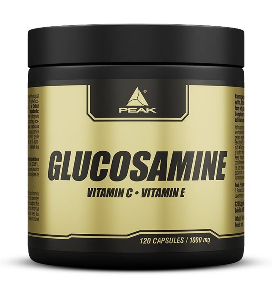 Glucosamine + Vitamin C a E...
