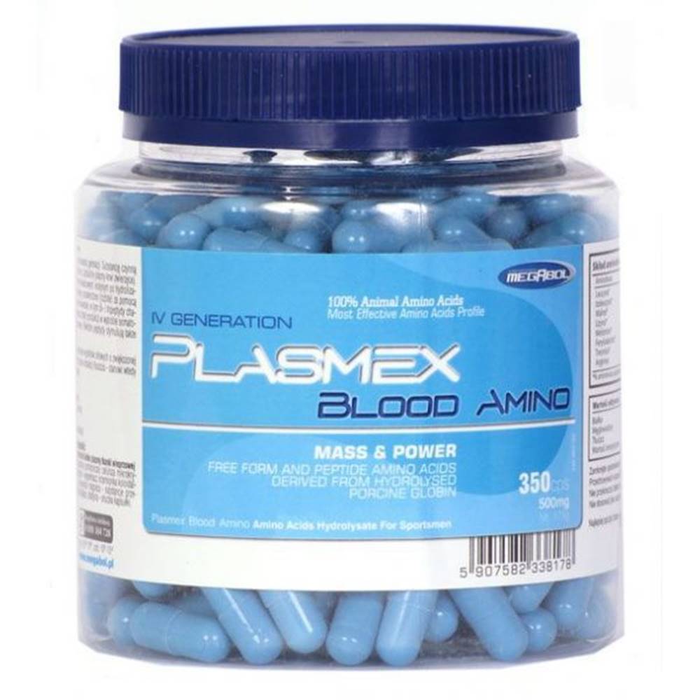 Plasmex Blood Amino 350 cap...