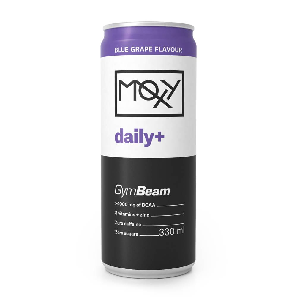 GymBeam MOXY daily+ 330 ml ...