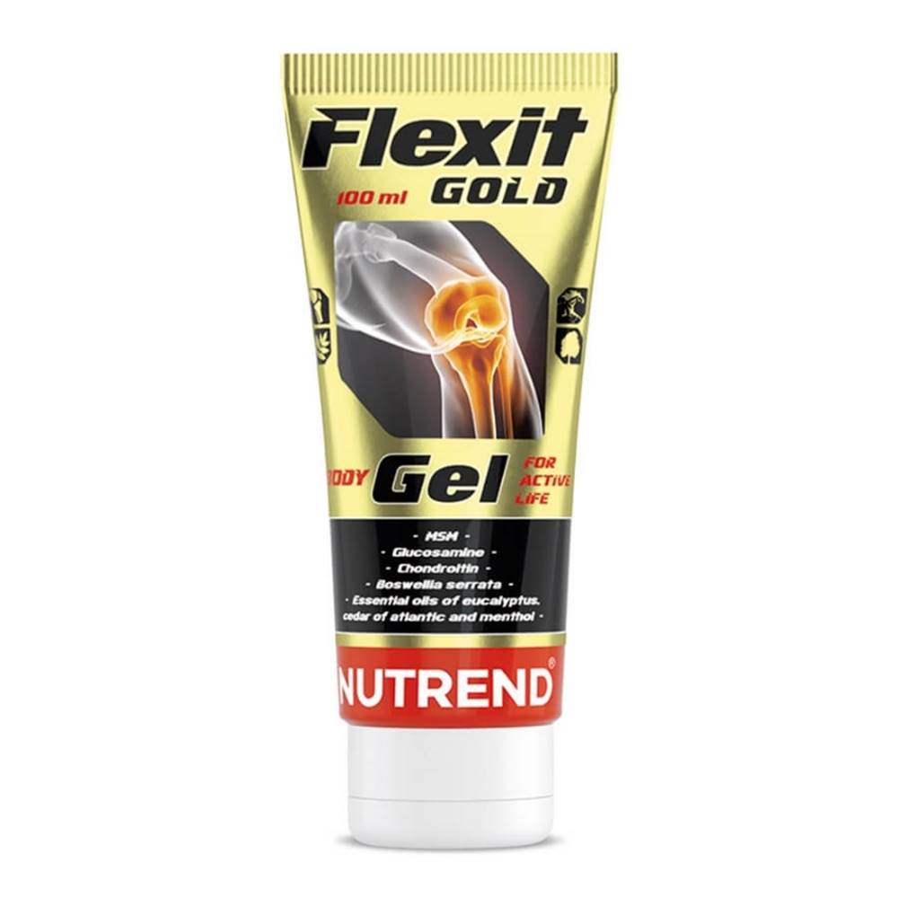 Nutrend Nutrend Flexit Gold Gel 100 ml