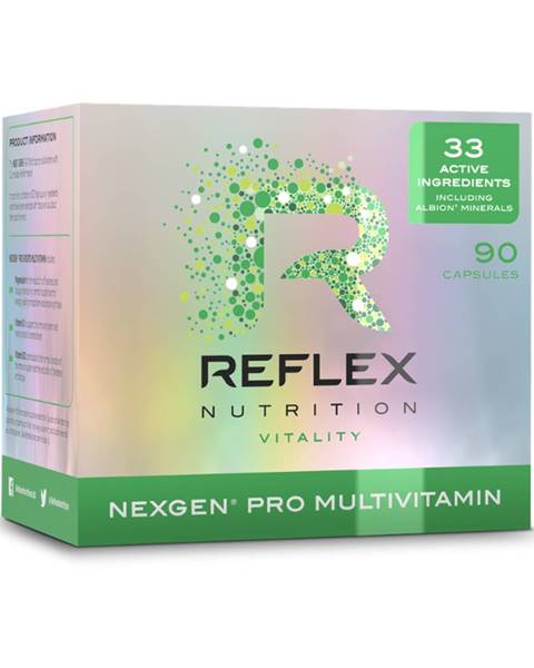 Vitamíny Reflex Nutrition