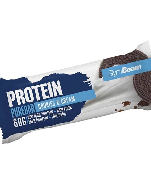 Proteinové tyčinky GymBeam