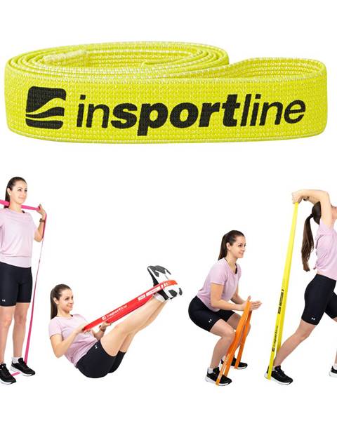 Fitness náradie Insportline