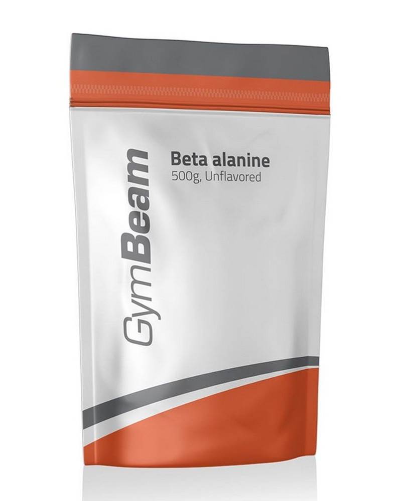GymBeam Beta Alanine - GymBeam 250 g