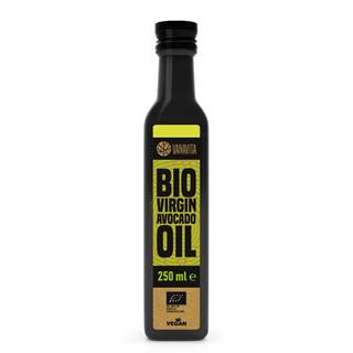 VanaVita BIO Panenský avokádový olej 250 ml