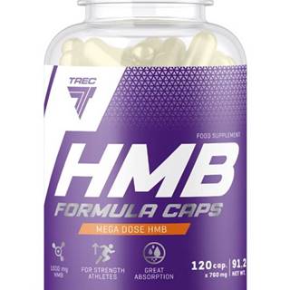 HMB Formula Caps - Trec Nutrition 120 kaps.