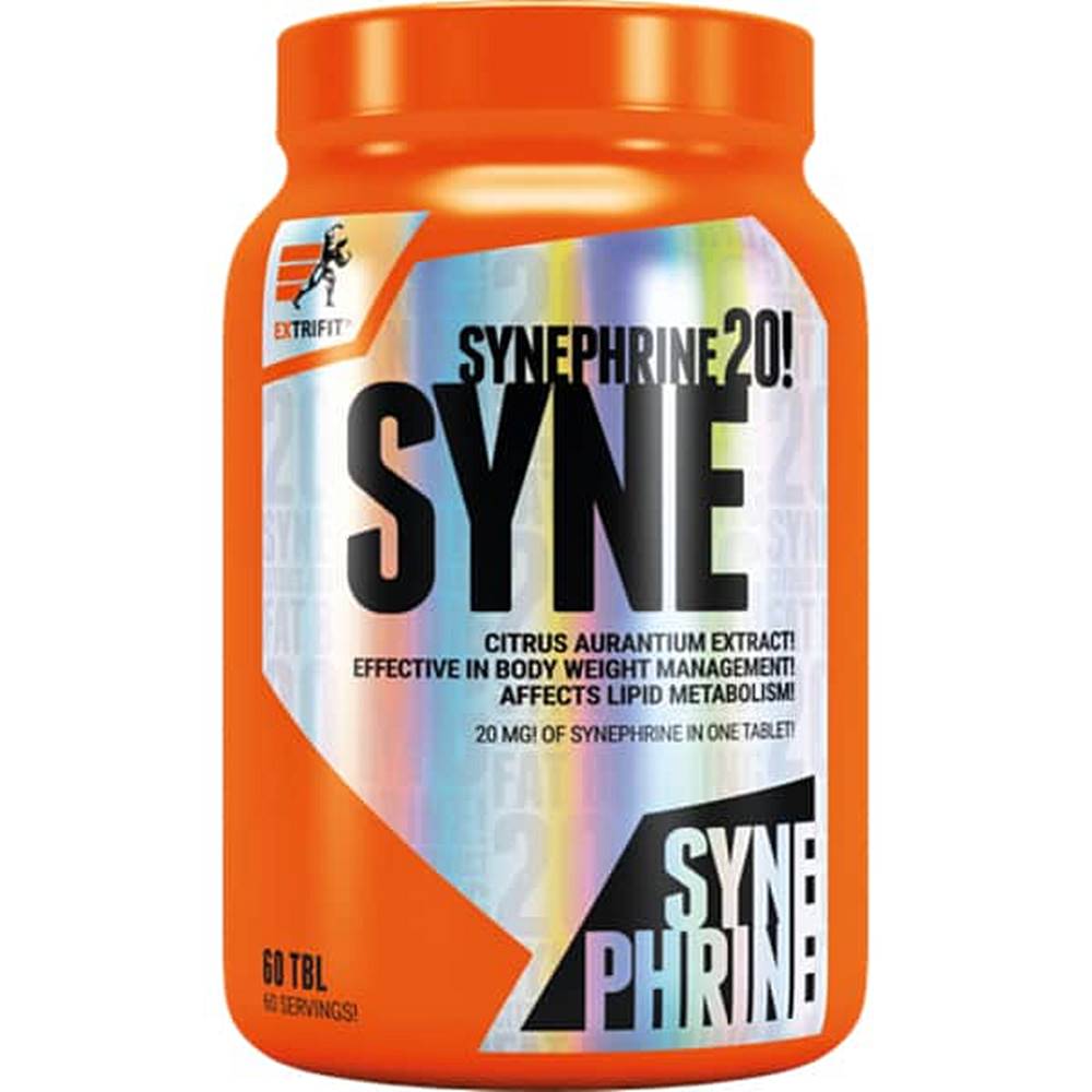 Extrifit Extrifit Syne 20 mg Thermogenic Burner 60 tbl