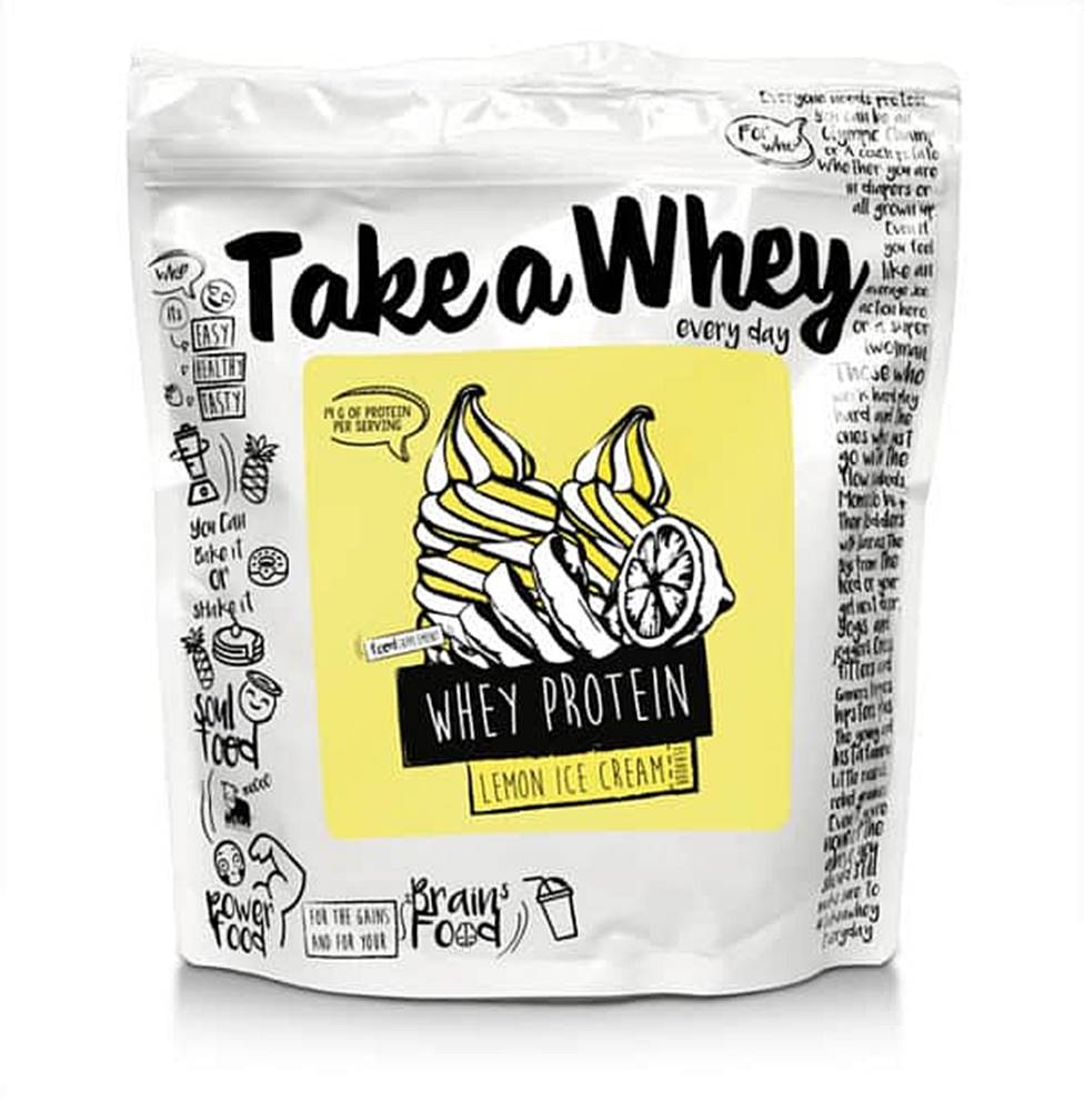 Take-a-Whey Whey Protein 90...