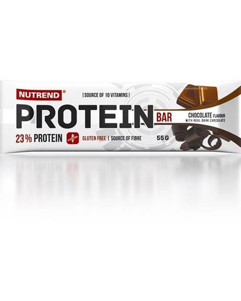 Proteinové tyčinky Nutrend