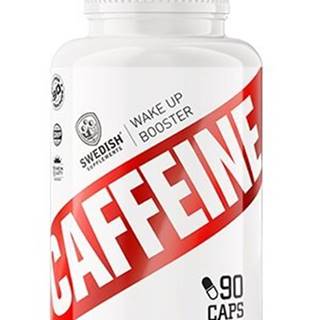 Caffeine - Swedish Supplements 90 kaps.
