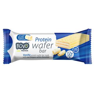 Novo Nutrition Protein Wafer 40 g vanilka
