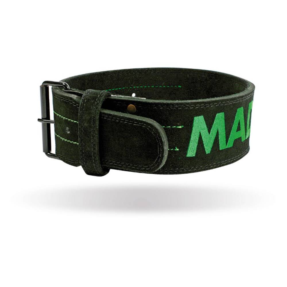MadMax MADMAX Fitness opasok Suede Single Prong Belt  L