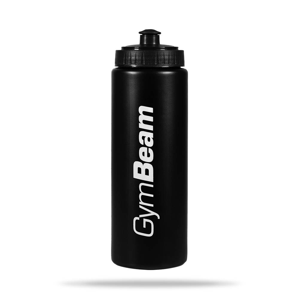 GymBeam GymBeam Športová fľaša Universal Black 750 ml