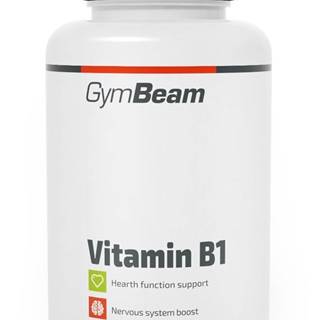 Vitamin B1 - GymBeam 90 tbl.