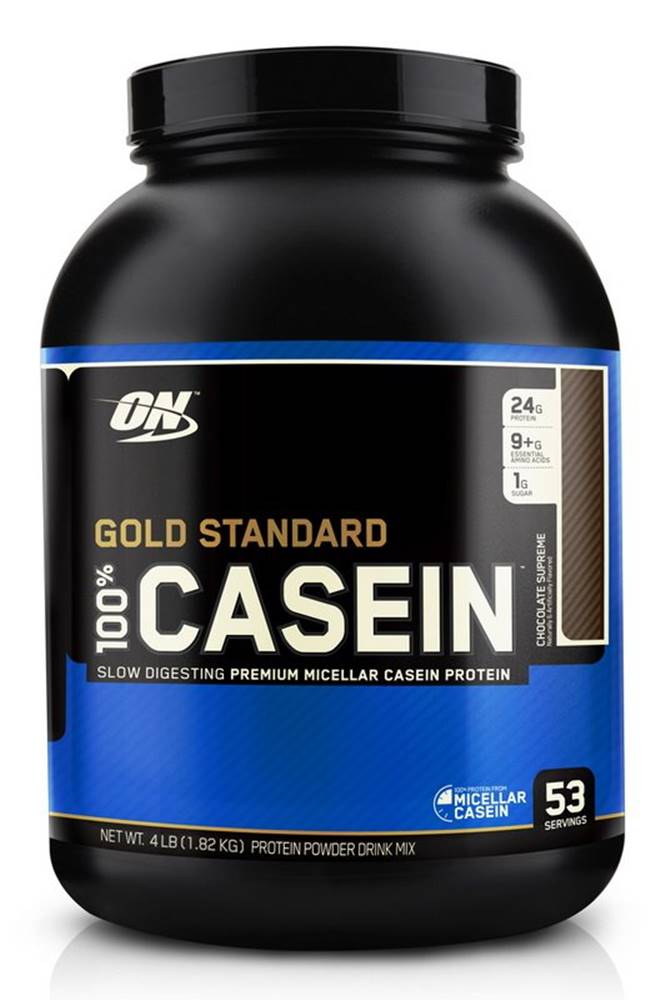 Gold Standard 100% Casein -...