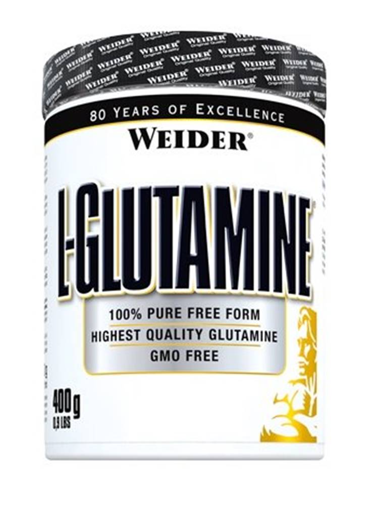 Weider L-Glutamine - Weider 400 g