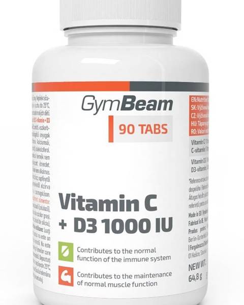 Vitamíny GymBeam