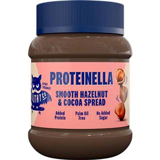 HealthyCO Proteinella 200 g lieskový orech kakao