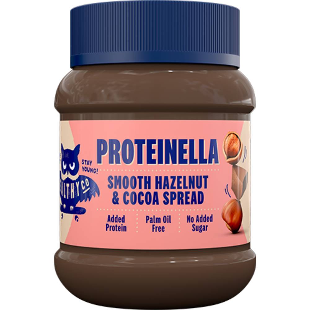 HealthyCo HealthyCO Proteinella 200 g lieskový orech kakao