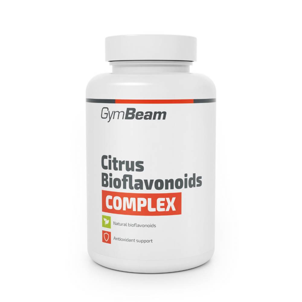 GymBeam GymBeam Citrus Bioflavonoids Complex 90 kaps.