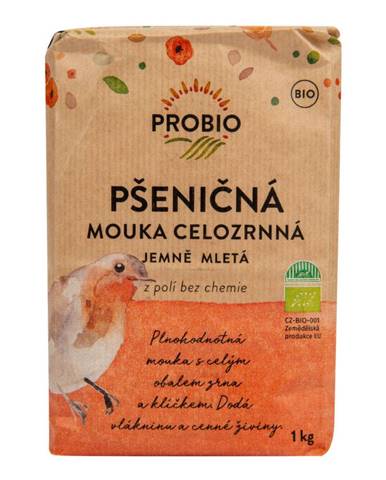 Trvanlivé potraviny Probio