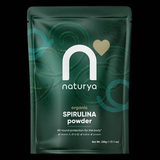 Naturya Organic Spirulina Powder 100 g