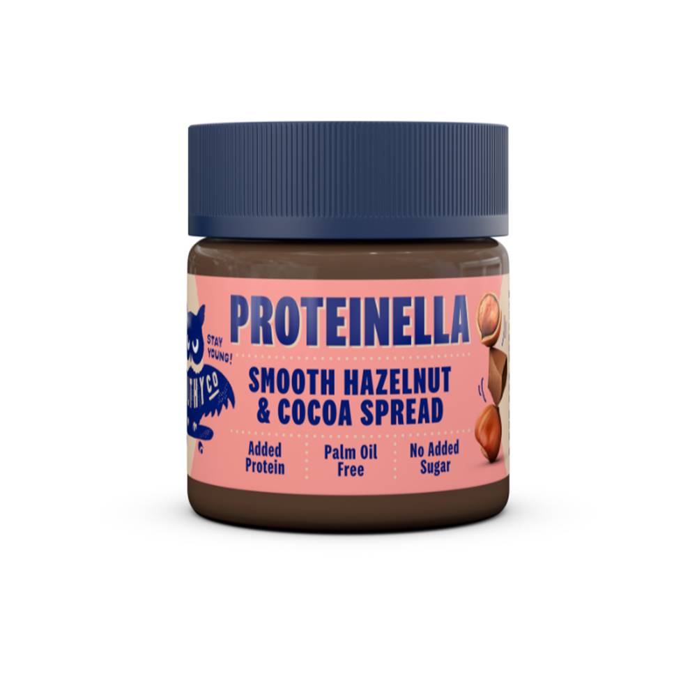 HealthyCo HealthyCO Proteinella 200 g slaný karamel