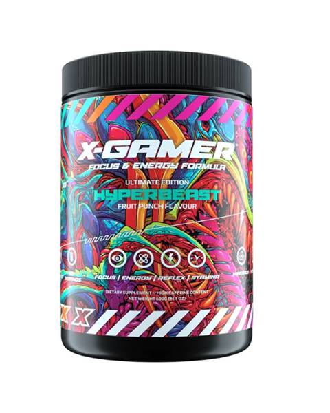 Doplnky stravy X-Gamer